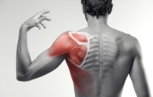 Soulagement de la douleur par le chiropratique.