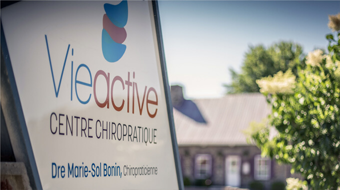 Clinique chiropratique à Repentigny