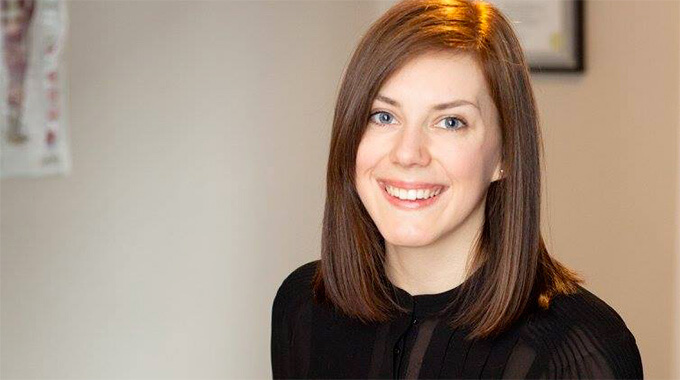 Dre Laurence Caron, chiropraticienne à Repentigny