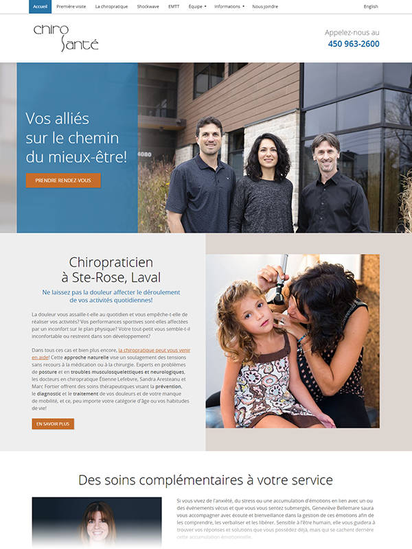 Chiro Santé.
